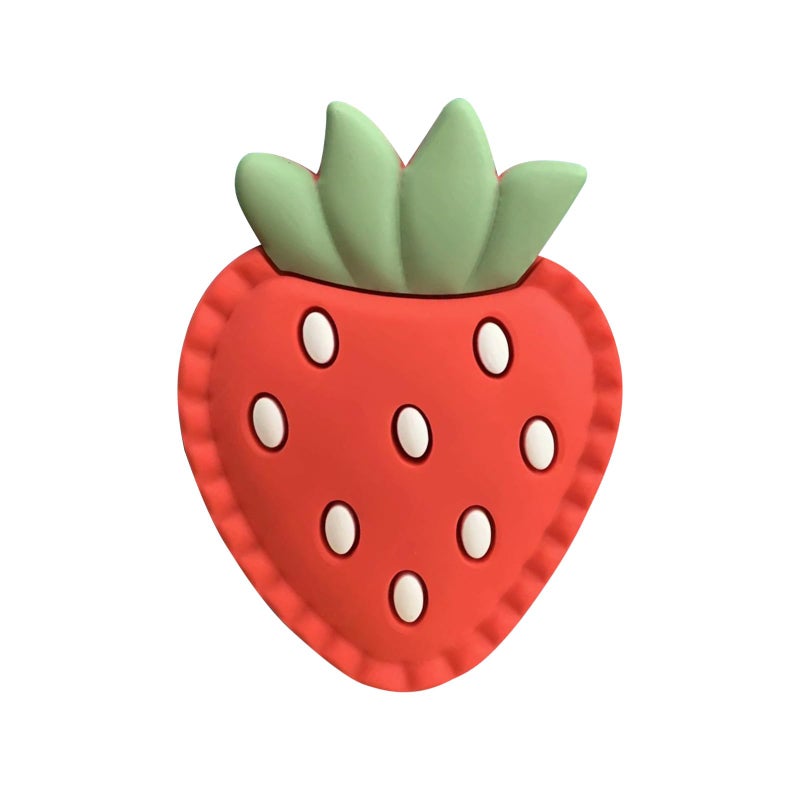 Lckaey Rubber Beach Bag Accessories-PVC Rubber decoration-for EVA Purse Bogg Inserts Y064Figure 41 - Image 1